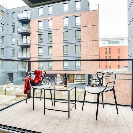 Apartament Chwaliszewo Z Balkonem - Free Parking Познань Екстер'єр фото